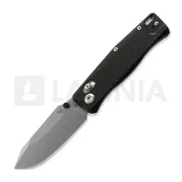 Flytanium Beef - Pitch Black / Stonewash Taschenmesser