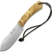 Joker Nessmuk Messer, Olive Wood, Firesteel