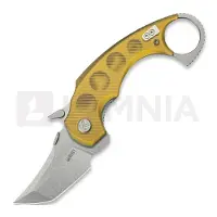 Kubey Jaw Karambit - Ultem Taschenmesser