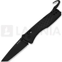 Kizer Cutlery Aegis T AEB-L Taschenmesser, Black G-10, PVD