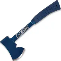 Estwing Camper's Axe, blau