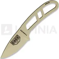 ESEE Candiru Messer, Desert Tan