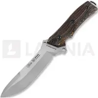 Nieto Warfare 13cm Überlebensmesser, bocote