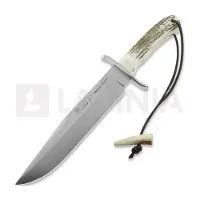 Joker Bowie 9.45" Messer, Stag