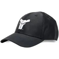 Blade Tech Black w/ White Center Logo Kappe