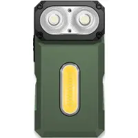 Klarus E8 Taschenlampe, grün