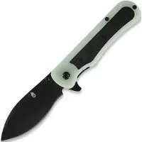 Gerber Confidant Linerlock Taschenmesser, Jade/Black