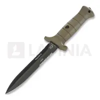 Original eickhorn-solingen Recondo IV Messer, Wellenschliff