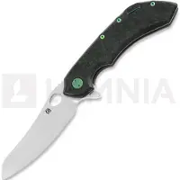 Olamic cutlery Wayfarer 247 Mouflon Taschenmesser, Dark Matter, Green