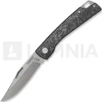 Mercury Luc - Magnacut - Dark Matter Carbonfiber Taschenmesser