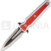 Stedemon DongShan Linerlock Taschenmesser, rot