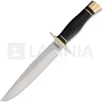 Marbles Black Micarta Fixed Blade Messer