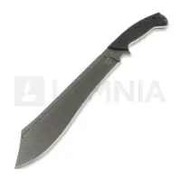 Work Tuff Gear Warhammer Messer, darkwash, black G10