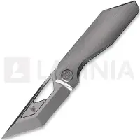 Cavol Shimo Framelock Gray Taschenmesser