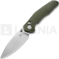 Bestechman Ronan - Satin - G10, olivgrün