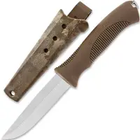 Rokka Korpisoturi N690 Messer, coyote