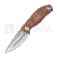 RealSteel CDX-85, Natural Micarta