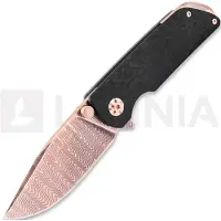 Böker Germany M4 Sherman Damast Rose Gold Taschenmesser