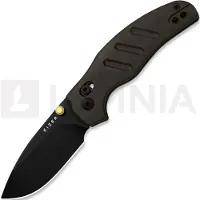 Kizer Cutlery C01C 2.9 Clutch Lock Richlite