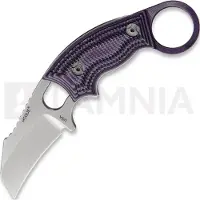 Hogue Ex-F03 Fixed Blade Hawkbill Bk