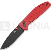 Bestechman Goodboy - PVD - G10, rot