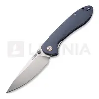 CJRB Feldspar Taschenmesser, blue/gray