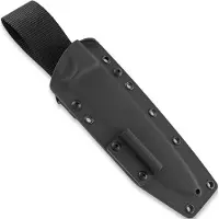 Trc knives Apocalypse Kydex Scheide, schwarz