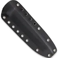Hoffner Knives Beast Lanyard Sheath Black, schwarz