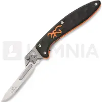 Browning Primal Scapel Linerlock Taschenmesser