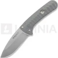 Maserin Sax Messer, grau