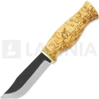 Ahti Jahti natural extra curly Messer