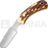 Bear & Son Fixed Blade Stag Delrin Messer