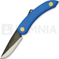 Svörd Peasant Mini Taschenmesser, blau