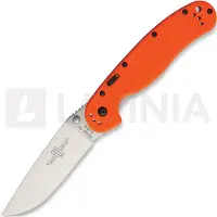 Ontario RAT IA SP A/O Taschenmesser, orange