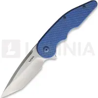 VDK Knives Wasp Taschenmesser, blau