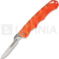 Havalon Piranta-Stag Quik-Change Taschenmesser, orange