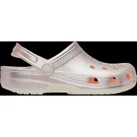 Crocs Classic Tinted Metallic Holzschuhe