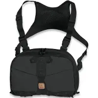 Helikon Tex Chest Pack Numbat, schwarz