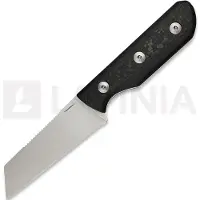Straight Line Scorer - Satin - Carbon Fiber Messer