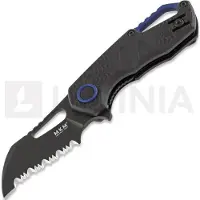 MKM-Maniago Knife Makers Isonzo Linerlock Black