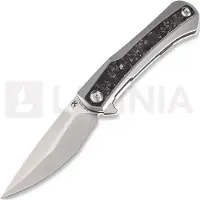 Kansept Knives Kratos Framelock CF