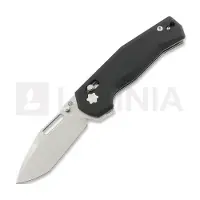 Maserin CB-1 - G10 Taschenmesser, schwarz