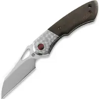 Olamic cutlery WhipperSnapper BL 122-W Taschenmesser