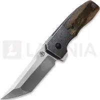 Begg Knives Seishin Birch Taschenmesser