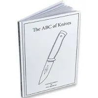 Fällkniven The ABC of Knives (ENG)