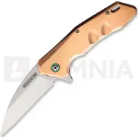 Rough Ryder Copper Linerlock Taschenmesser