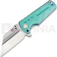 Artisan Proponent CPM S35VN Taschenmesser, grün