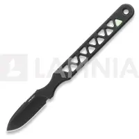 Audacious Concept Backcountry Scalpel Gen.3 - CPM-20CV - Blackwashed Messer