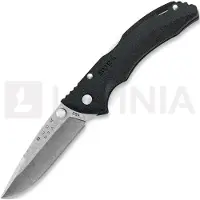 Buck Bantam BBW Taschenmesser, schwarz