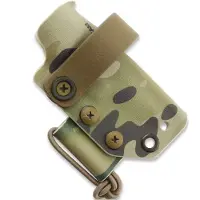 Peltonen Knives Multicam Kydex Sheath for M23 Ranger Cub, FS